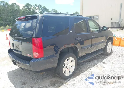 2007 GMC Yukon Slt из США, поврежденный, VIN 1GKFK130X7J401182